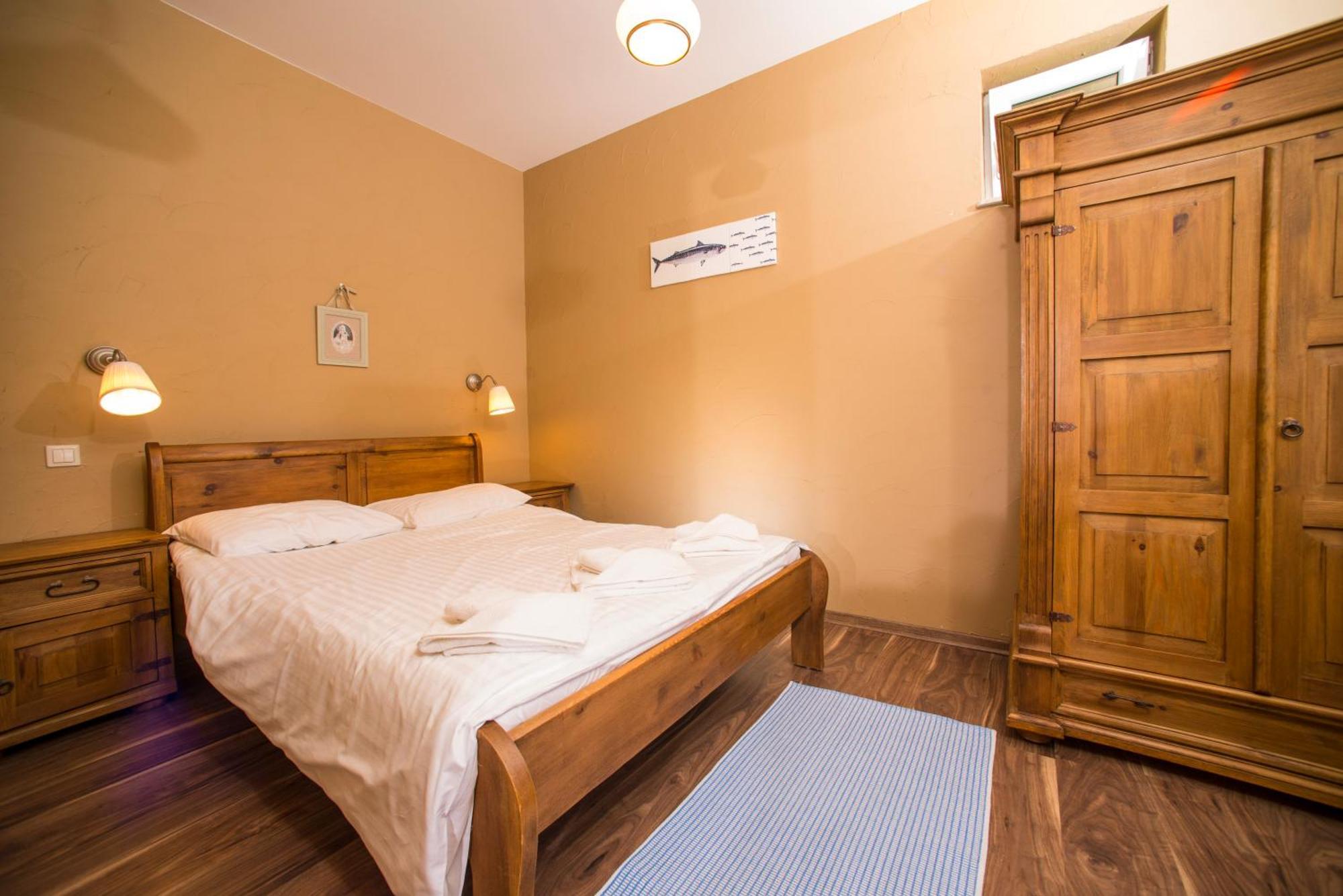 Villa Mare Apartamenty Grzybowo  Quarto foto