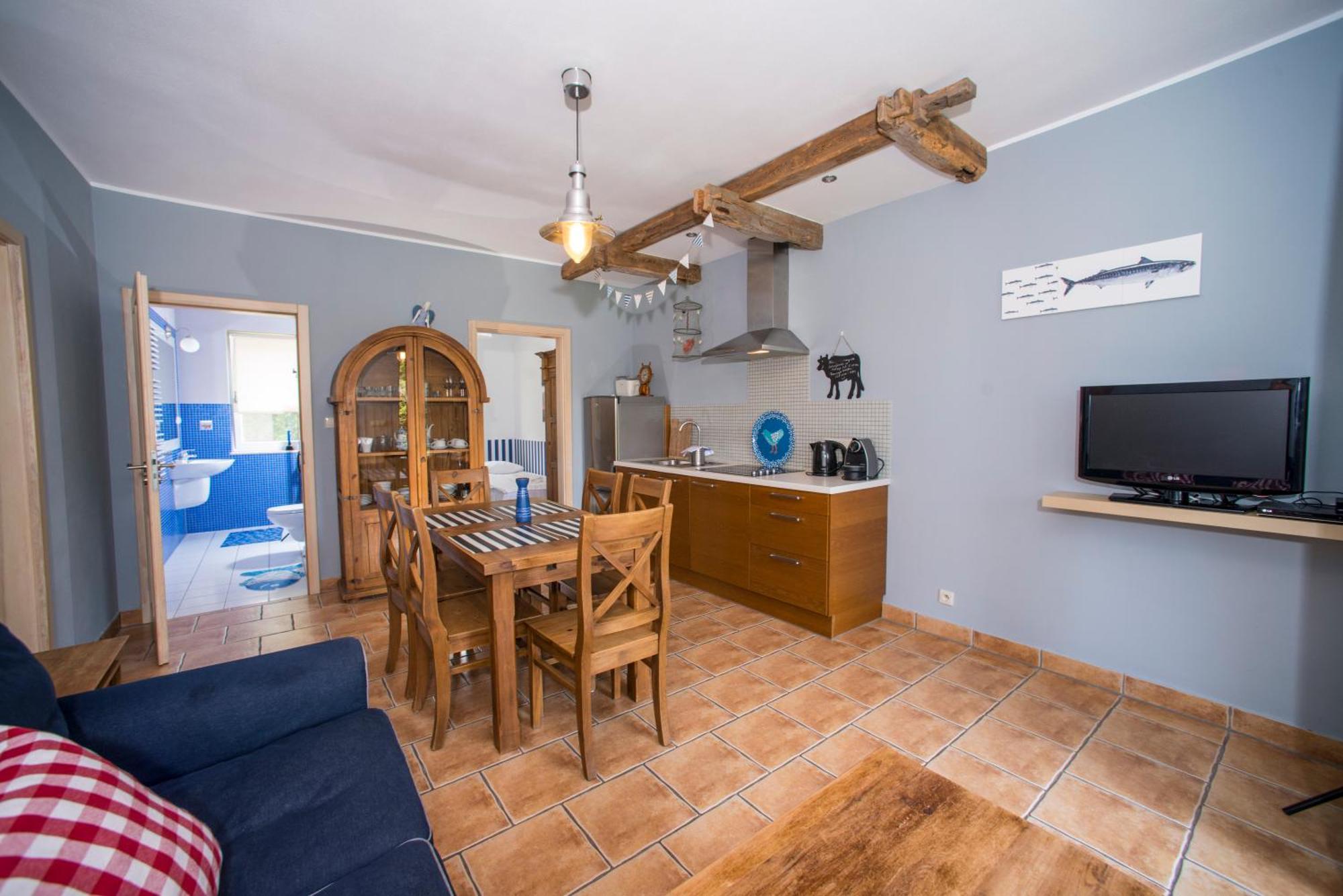 Villa Mare Apartamenty Grzybowo  Quarto foto