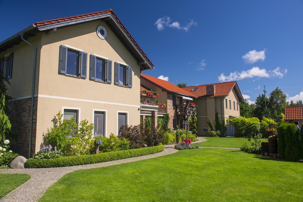 Villa Mare Apartamenty Grzybowo  Exterior foto