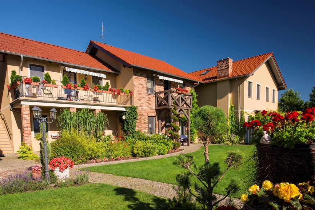 Villa Mare Apartamenty Grzybowo  Exterior foto